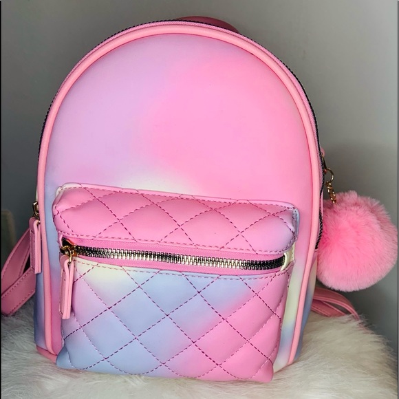 Multi-Color Tote 🍭 - Picture 2 of 2